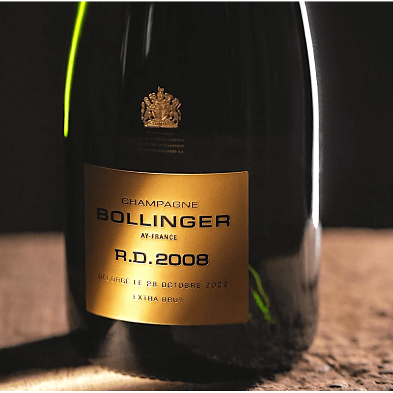 Bollinger R.D. Extra Brut 2008 - 1.5L Magnum